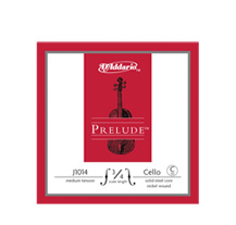 D'Addario Prelude J1014 3/4 C Cello Single String