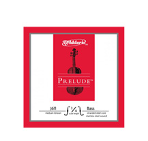 D'Addario Prelude J611 1/4 G medium tension Double Bass string