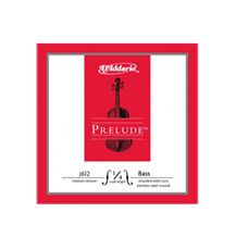D'Addario Prelude J612 1/4 D medium tension Double Bass string