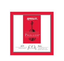 D'Addario Prelude J613 1/2 Medium tension A Double Bass string