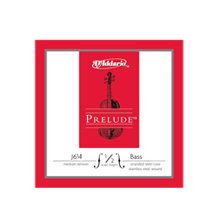 D'Addario Prelude J614 1/2 Medium tension E Double Bass string
