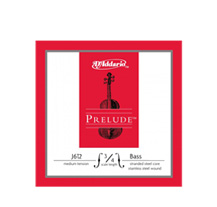 D'Addario Prelude J612 3/4 Medium tension D Double Bass string