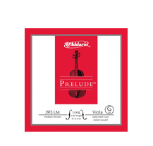 D'Addario Prelude J913 LM G Viola string