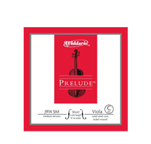 D'Addario J914 Prelude SM C Viola string