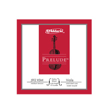 D'Addario J912 Prelude XSM D Viola string