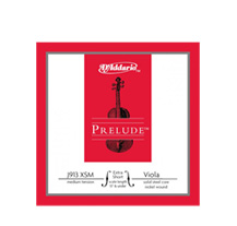 D'Addario J913 Prelude XSM G Viola string