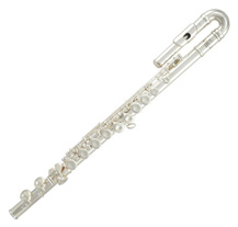 Roy Benson FL402E2 2 Silver Flute