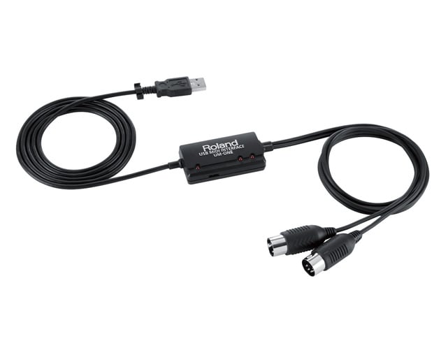 Interface Midi USB Roland UM-ONE MK2