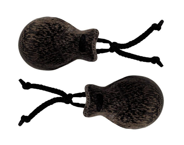 Gewa 830416 Tiger Castanets