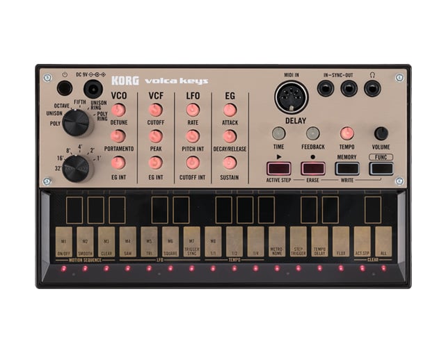 Korg Volca Keys Analogue Loop Synth