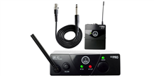 AKG Wms 40 Mini Wireless Guitar System
