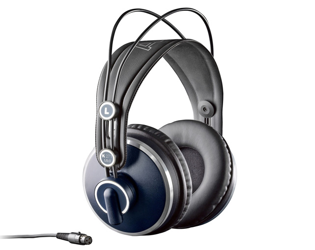 AKG K271 MKII Studio Headphones