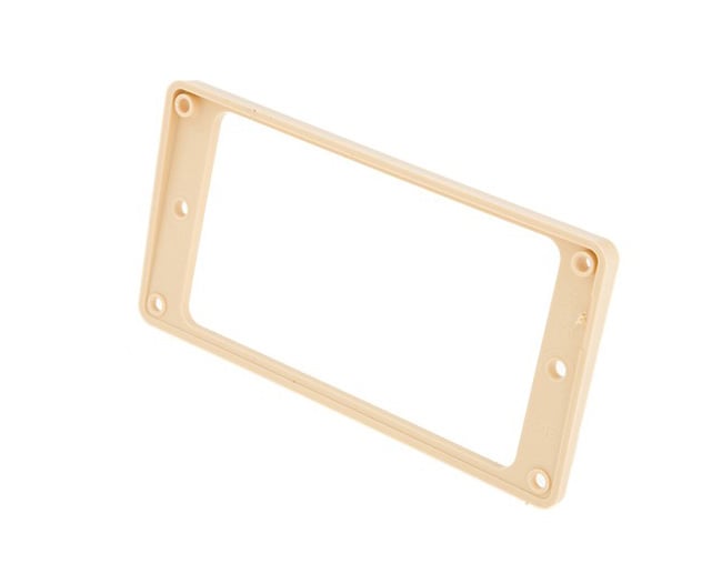 Gibson PRPR-015 Neck Pickup Mounting Ring Cream
