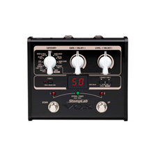 Vox StompLab IG Effects Pedalboard f
