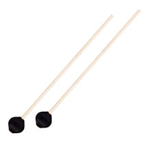 Vic Firth M181 Medium Soft Marimba Mallets