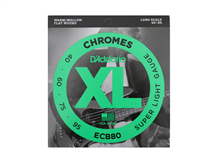 D'Addario ECB80 040-095 Bass Guitar Strings