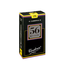 Vandoren 56 Rue Lepic 2.5 10-Un Bb Clarinet Reed