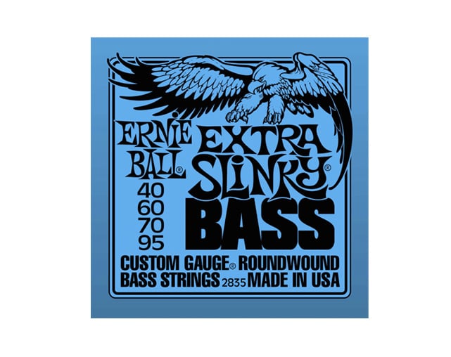 Ernie Ball 2835 040-095 Bass Guitar Strings