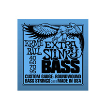 Ernie Ball 2835 040-095 Bass Guitar Strings