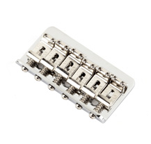 Fender Standard Series Strat Hardtail Chrome Guitar Bridge
