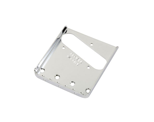 Fender Bridge Plate Vintage Tele Chrome