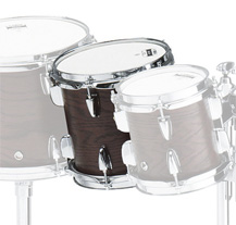 Timbalão Concerto Yamaha CT908 New Dark Wood 08"