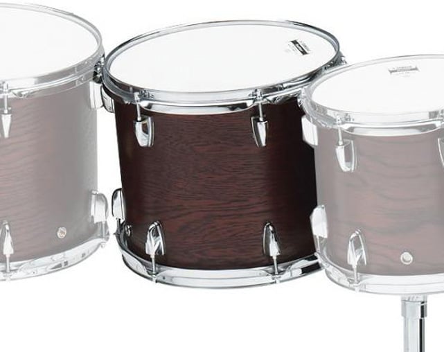 Yamaha CT912 New Dark Wood 12" Concert Tom