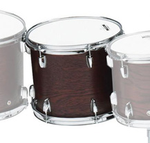 Timbalão Concerto Yamaha CT912 New Dark Wood 12"