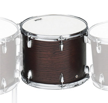 Timbalão Concerto Yamaha CT913 New Dark Wood 13"