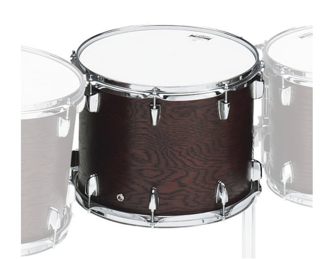 Yamaha CT914 New Dark Wood 14" Concert Tom