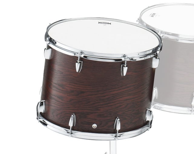 Yamaha CT916 New Dark Wood 16" Concert Tom