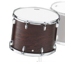 Timbalão Concerto Yamaha CT916 New Dark Wood 16"