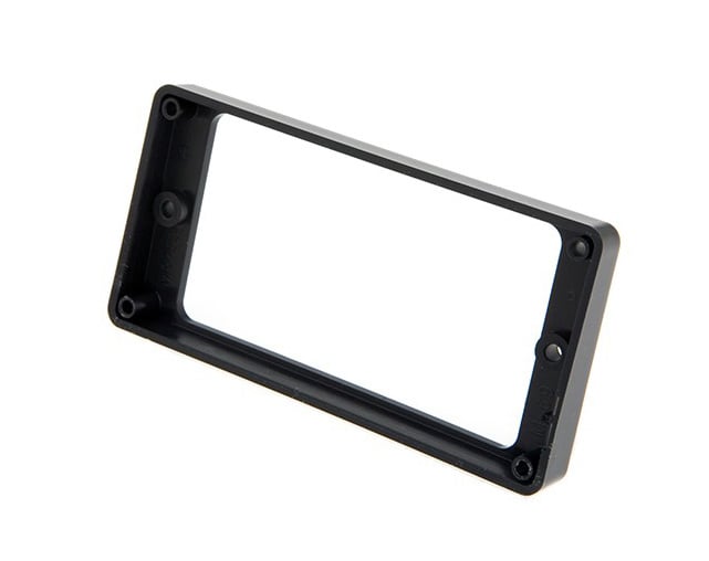 Gibson PRPR-020 Bridge Pickup Mounting Ring Negro
