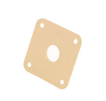Gibson PRJP-030 Plastic Jack Plate Cream