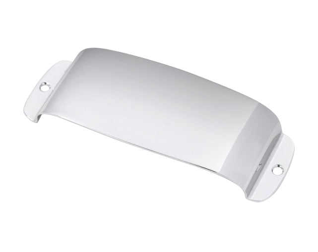 Fender Pickup Cover Jazz Bass Chrome