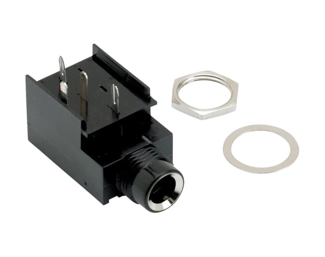 Fender Amplifier Jack Most Fender Amplifers 88-99 4 Pin Mono