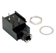 Fender Amplifier Jack Most Fender Amplifers 88-99 4 Pin Mono