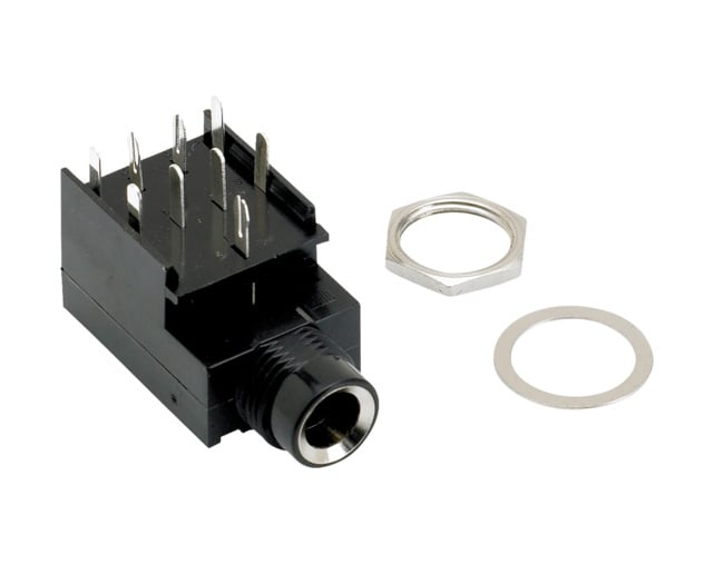 Fender Amplifier Jack Most Fender Amplifers 88-99 9 Pin Stereo Amp