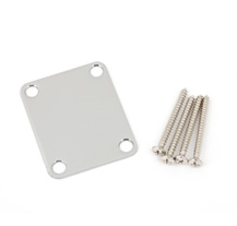 Fender Neck Plate American