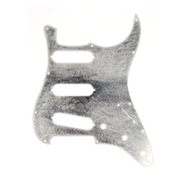 Fender Shield 60s Strat Aluminum Pickguard
