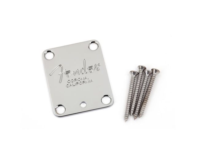 Fender Neck Plate American