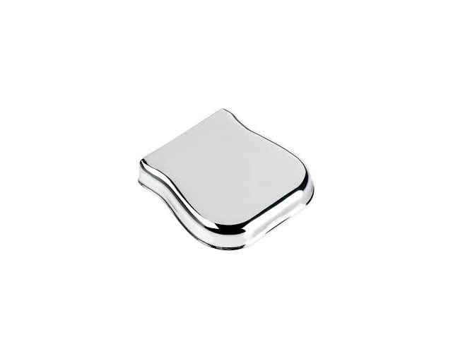 Fender Bridge Cover Vintage Tele Ashtray Chrome