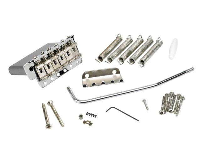 Puente de Guitarra Fender American Vintage Strat Chrome