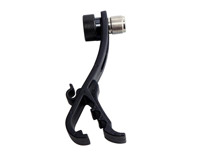 Suporte microfone Bateria Alpha Audio DrumClamp