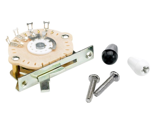 Selector Fender Pickup Switch Strat 3 Posiciones