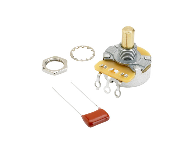 Fender 250K Solid Shaft Potentiometer