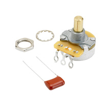 Fender 250K Solid Shaft Potentiometer