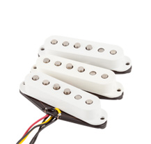 Fender Tex Mex Strat Set of 3