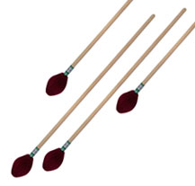 Iñaki Sebastian Standard M3 Medium Marimba Mallets