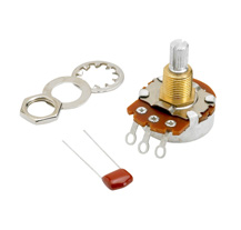 Fender 500K Split Shaft Potentiometer